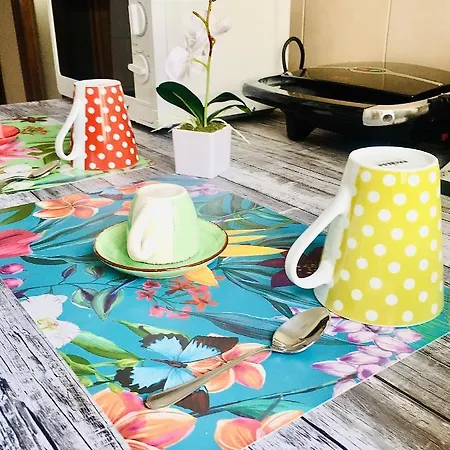 Maiden-art Appartement *