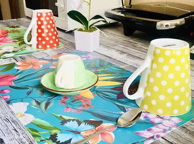 Maiden-art Apartman *