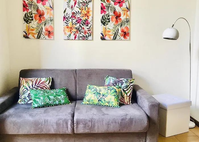 Apartman Maiden-art Arona